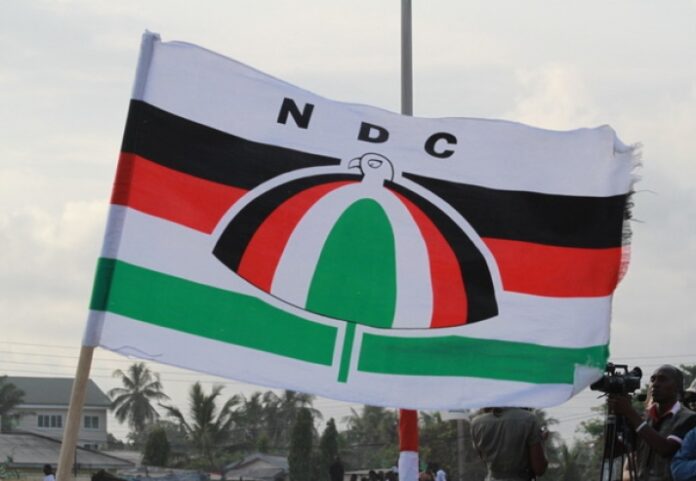 
Fifi Kwetey: NDC’s speech on Mahama’s ‘Building the Ghana Tour’                            