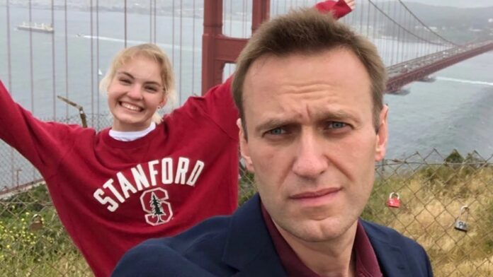 Fight for her father: All about Alexei Navalny's daughter Daria FIGHT FOR HER FATHER All about Alexei Navalny's daughter Daria and where she is now