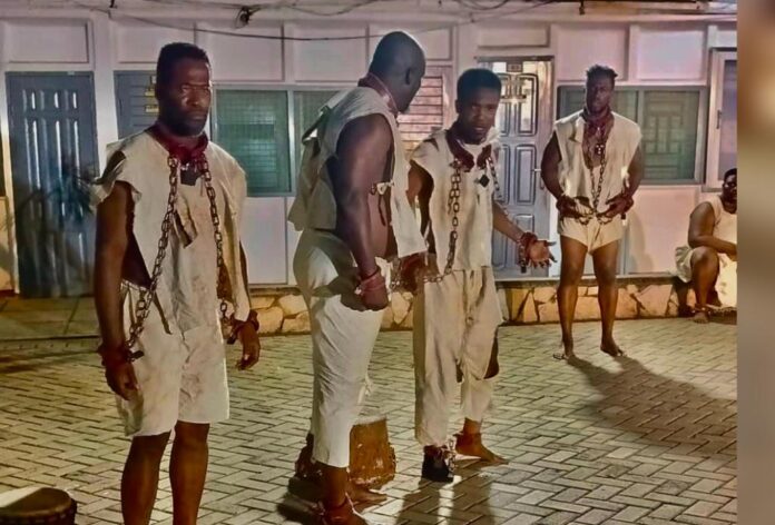 Fiifi Coleman’s ‘The Slaves’ to be staged at the National Fiifi Coleman’s ‘The Slaves’ to be staged at the National Theatre on March 2 and 3