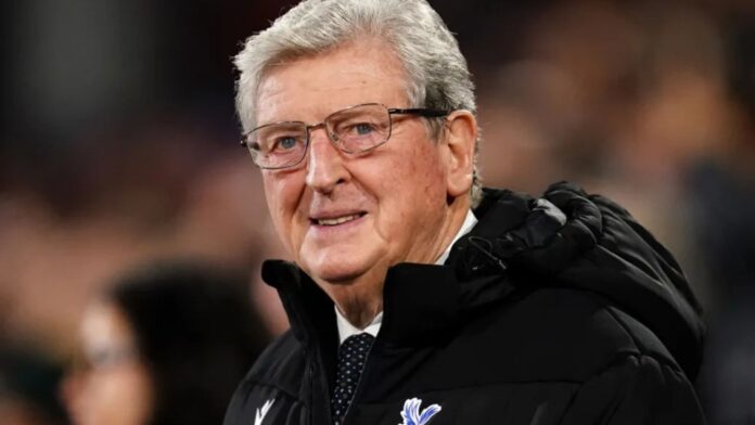 FOOTBALL FAN A look at Roy Hodgson's net worth