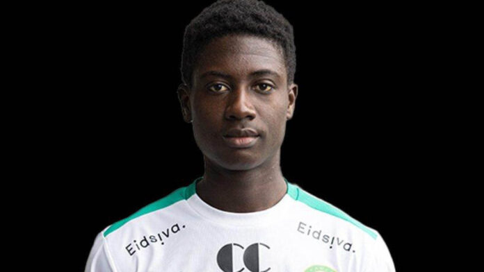 FOOTBALL TRAGEDY Ivory Coast midfielder Archange Defrignan Mondou dies aged 19