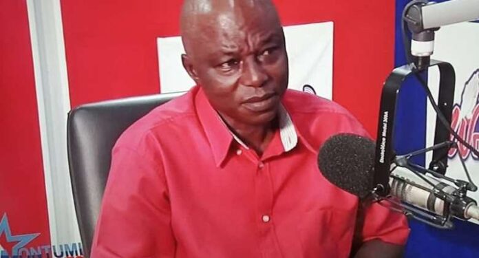 Former Asante Kotoko supporters’ chief Kwaku Amponsah confident club will win league title