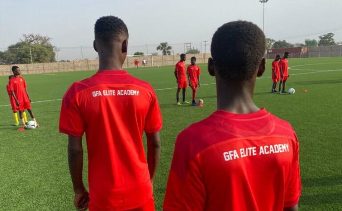 GFA Elite Football Academy system will produce super talents for Ghana – Kurt Okraku