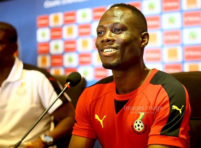 GFA has no plan to run football - Emmanuel Agyemang-Badu