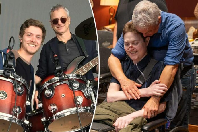 Gary Sinise’s son, Mac, dead at 33 after cancer battle 
Gary Sinise’s son, Mac, dead at 33 after cancer battle: ‘We are heartbroken’