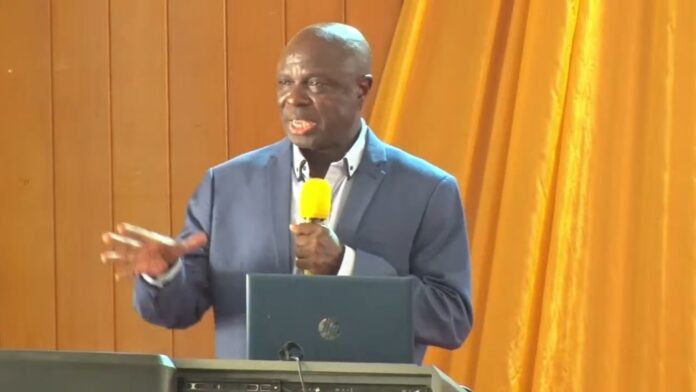 
Ghana must benchmark mining policies with mineral-endowed countries -Ing. Henry Antwi                            