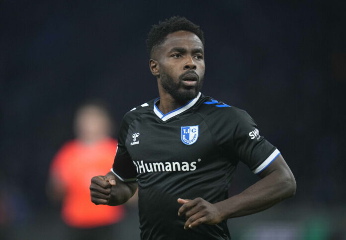 Ghanaian defender Daniel Heber reveals FC Magdeburg's unique preparations for crucial Schalke clash