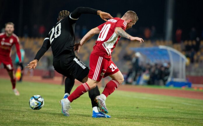 Ghanaian midfielder Rahim Ibrahim's assist secures AS Trencin a draw Ghanaian midfielder Rahim Ibrahim's assist secures AS Trencin a draw against Dukla Banska Bystrica
