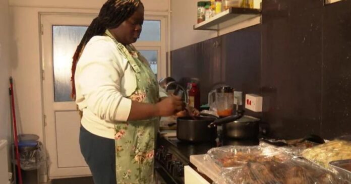 Ghanaian mom’s home cooking takes Wales by storm  Ghanaian mom’s home cooking takes Wales by storm