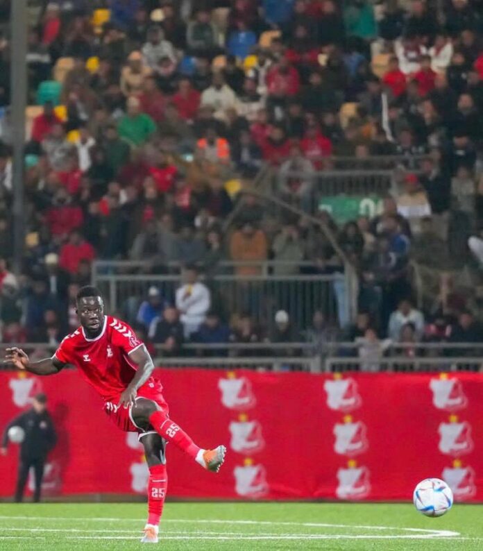 Ghana’s Richard Boadu shares excitement after inspiring Al Ahly Benghazi to snatch victory over Al Sadaqa