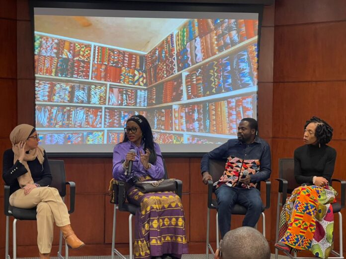Ghana’s first documentary film premieres at Harvard, celebrating Kente’s enduring legacy
