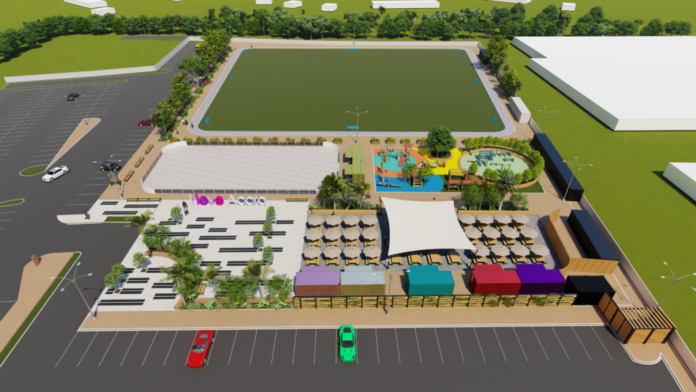 
Ghud Park; an exciting collaboration reshaping Accra’s leisure landscape                            