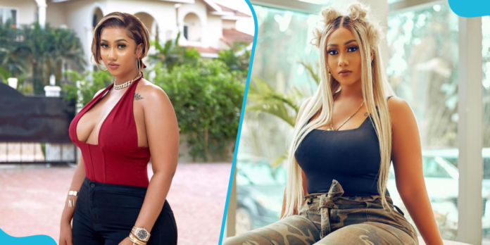 Hajia4Real Goes Off All Social Media Platforms, Her Publicist Explains The Rationale