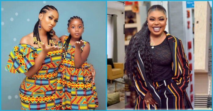 Hajia4Reall: Afia Schwar Reacts To Singer's Guilty Plea In US Romance Scam, Pities Daughter (Video)