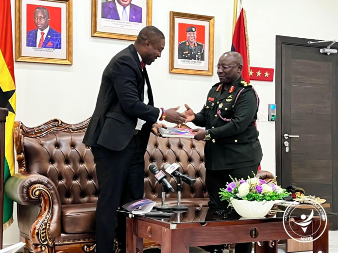 
Health Minister-designate Dr Okoe Boye to launch book chronicling Ghana’s COVID-19 Fight                            