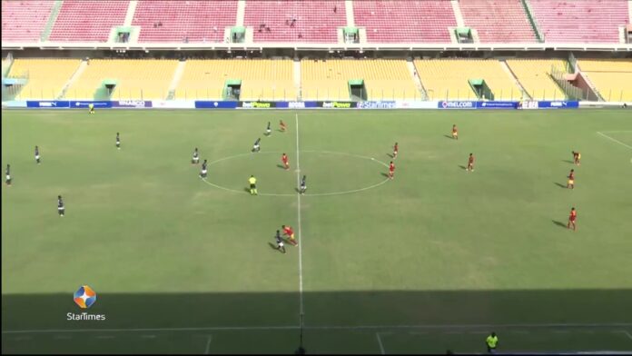 Hearts of Oak PRO urges fans to fill Accra Sports Stadium against RTU