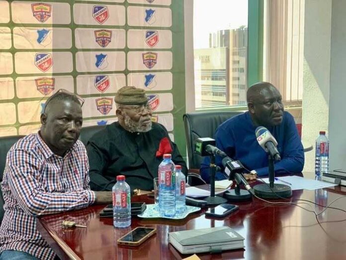 Hearts of Oak announce board dissolution ahead of next month’s 
Hearts of Oak announce board dissolution ahead of next month’s AGM