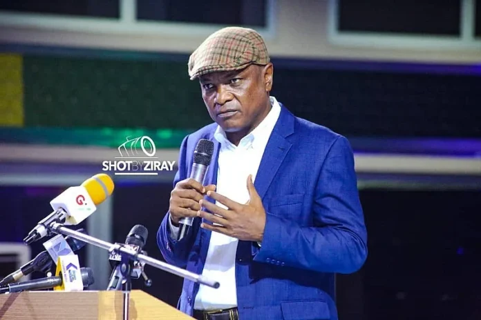 Hearts of Oak streets ahead of other clubs in Ghana - Togbe Afede