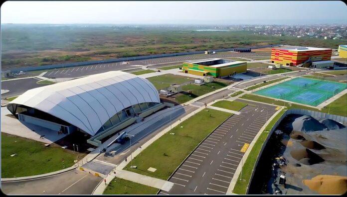 High-class sporting facilities built for African Games will serve Ghana well after the Games – Akufo-Addo