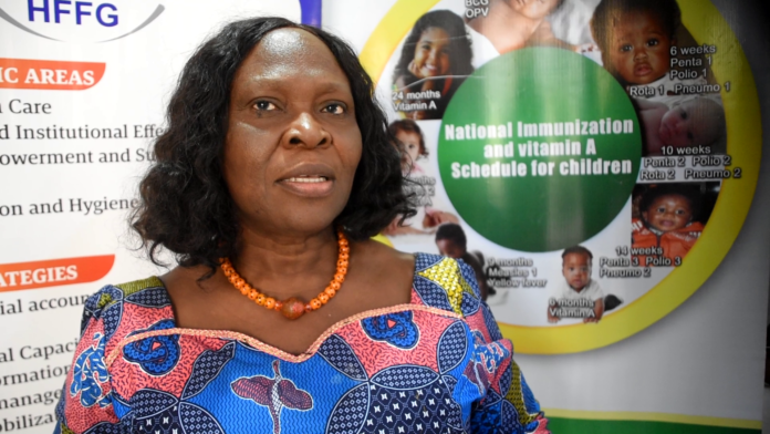 Hope for future generations urges government to facilitate the provision 
Hope for Future Generations urges government to facilitate the provision of cervical cancer vaccines