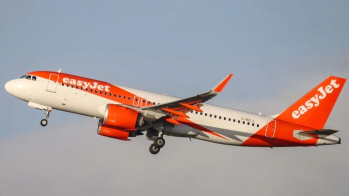 How do you cancel an easyJet flight?