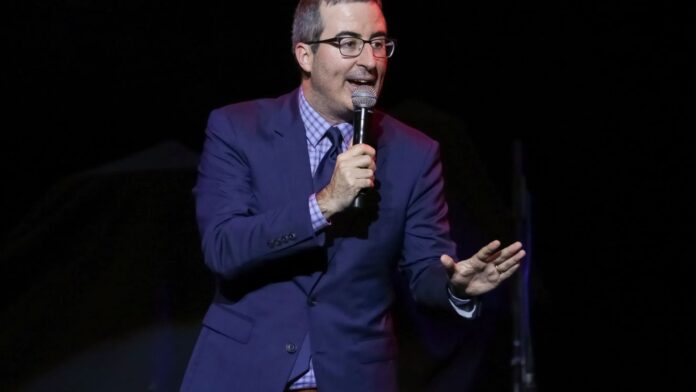How much does John Oliver make and what is his How much does John Oliver make and what is his net worth?