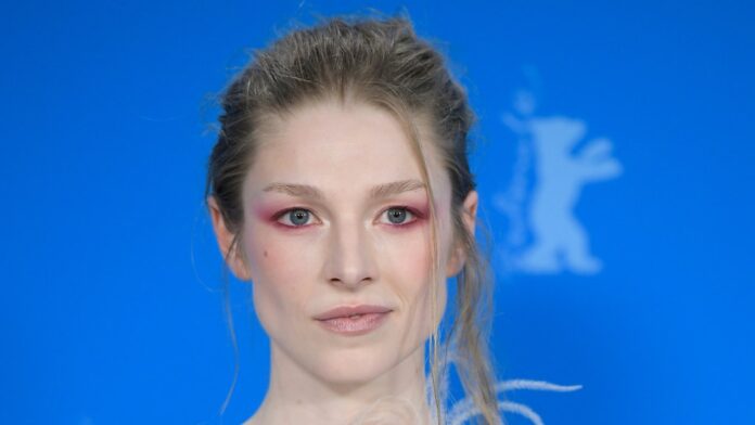 Hunter Schafer taken into police custody during protest at Biden's Hunter Schafer Taken Into Police Custody During Protest at Biden’s Visit to ‘Late Night with Seth Meyers’