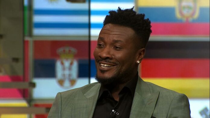I have experience to contribute to the development of sports I have experience to contribute to the development of sports - Asamoah Gyan