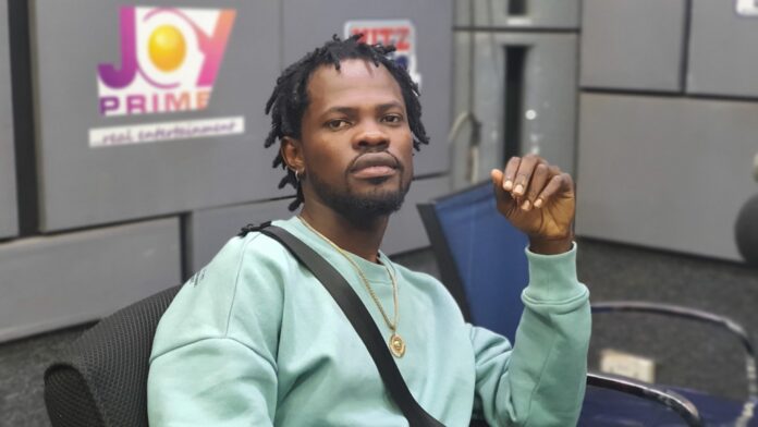 I used to visit pastors for spiritual handkerchiefs – Fameye 
I used to visit pastors for spiritual handkerchiefs – Fameye