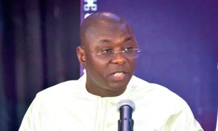 
“I will soon visit ports to weed out corrupt activities” – Finance Minister                            