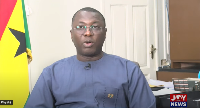 I’ll not depart from IMF programme – Finance Minister-designate 
I’ll not depart from IMF programme – Finance Minister-designate