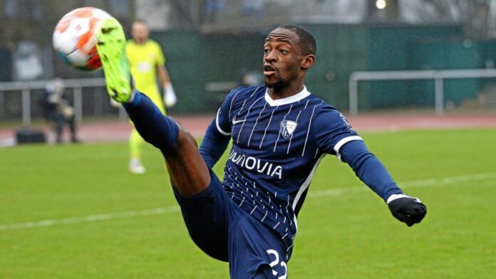 Injury woes continue for VfL Bochum as Christopher Antwi-Adjei ruled Injury woes continue for VfL Bochum as Christopher Antwi-Adjei ruled out of RB Leipzig clash