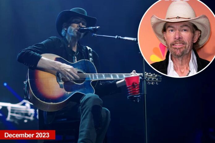 
Inside Toby Keith’s final sold-out shows just 2 months before his tragic death	