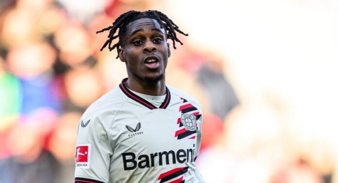 It would be great to join Liverpool – Bayer Leverkusen defender Jeremie Frimpong