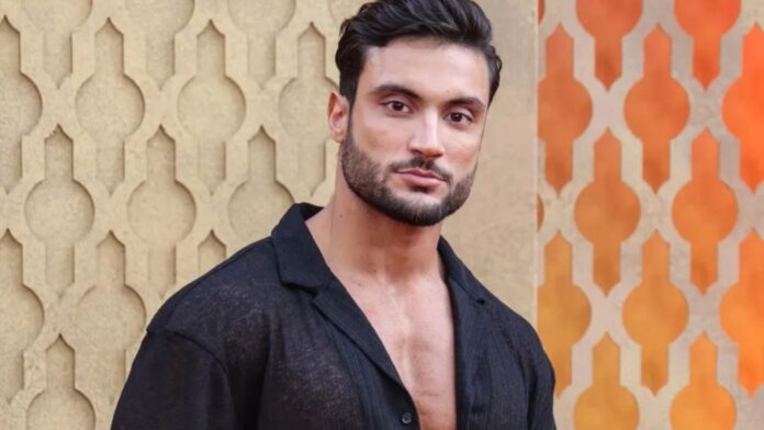 ITALIAN STALLION Inside the life and career of Love Island hunk Davide Sanclimenti