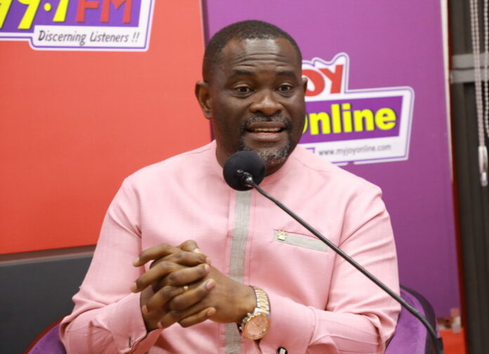 
John Kumah: Ghana’s future secured under NPP and Dr Bawumia                             