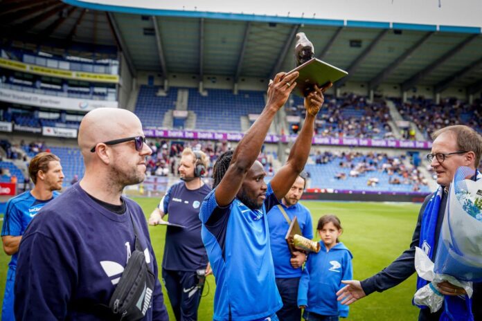 I will always carry the spirit of Genk with me – Joseph Paintsil insists after sealing LA Galaxy move