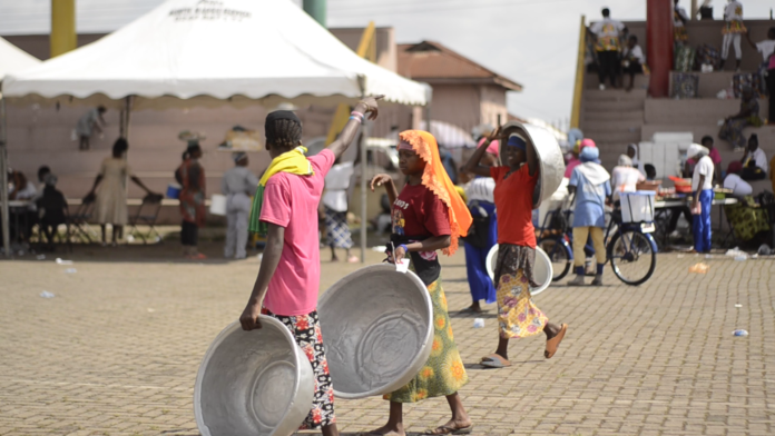 
Kayayes fight for higher education to end sexual, economic and verbal abuse                            