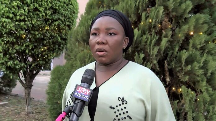 
Ken Ofori-Atta’s expertise is still needed in government – Fatimatu Abubakar                            