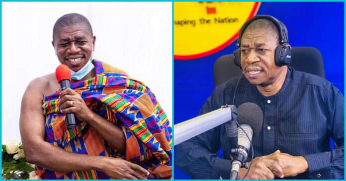 Kwabena Kwakye: Oman FM boiling point presenter dies after being Kwabena Kwakye: Oman FM Boiling Point Presenter Dies After Being Rushed To Hospital On Morning Show