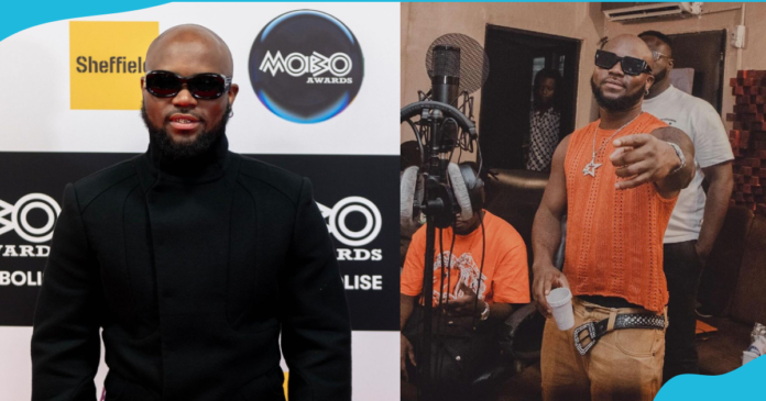 Kwadwo Sheldon Tips King Promise As Artiste Of The Year, Sparks Heated Debate Online