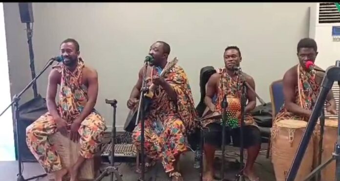 Kwan Pa rocks WUSC annual forum with spectacular performance