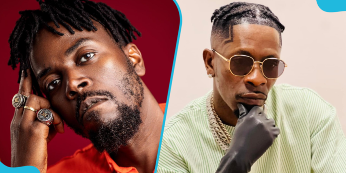 Kwaw Kese Chides Shatta Wale, Calls Him 