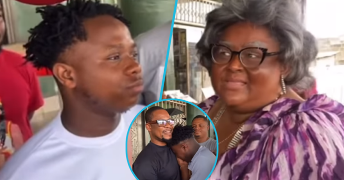 Kyekyeku: Actor In Tears As Vivian Jill Sells Tickets For His 1957 Movie Premiere: “I’m Grateful”