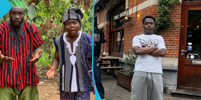 Kyekyeku Talks About Dr Likee, Says He Owes His Career To Him