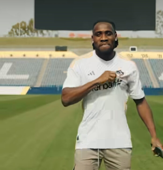 LA Galaxy general manager wants Joseph Paintsil to be a We want Joseph Paintsil to be a key figure in our quest to win trophies - LA Galaxy General Manager