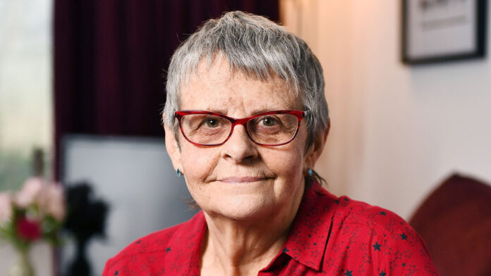 LAST GOODBYE Author who shared dementia fight announces her own death