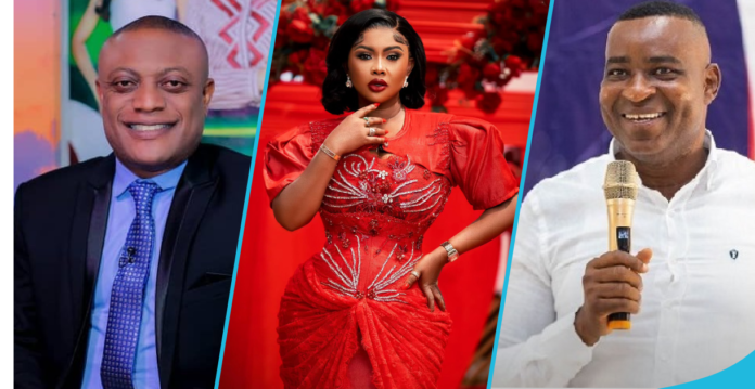 Lawyer Maurice Ampaw Says Nana Ama McBrown Peed On Herself In Court After Being Sued By Wontumi