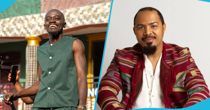 Lil Win: Ramsey Nouah says he'll take his children to Lil Win: Ramsey Nouah Says He'll Take His Children To Actor's School After Arriving In Ghana (Video)