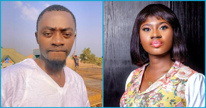 Lil Win Drops Funny Reaction After Martha Ankomah Sued Him For 'Defaming' Her (Video)